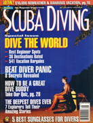 Rodale's Scuba Diving (May 1996)